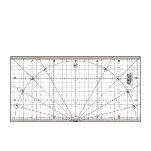 خط کش اُلفا مدل MQR-15×30