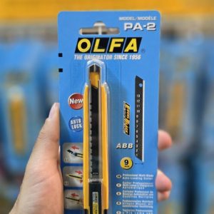 کاتر خشاب دار مدل 2-PA اُلفا