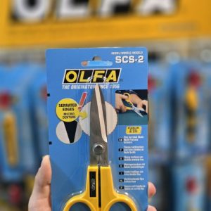 قیچی اُلفا مدل SCS-2