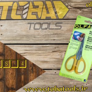 قیچی اُلفا مدل SCS-4