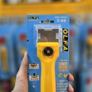 کاردک با تیغه منحصر به فرد اُلفا مدل T-45