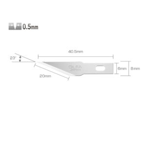 تیغ مدل KB4-S/5