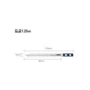 تیغ اره ای باریک استیل اُلفا مدل SWB-5/1B