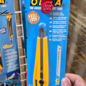 کاتر با قفل پیچی اُلفا مدل 300