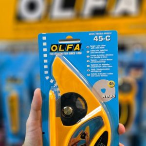 کاتر موکت بر ایمن اُلفا مدل - 45-C