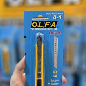 کاتر قفل اتوماتیک اُلفا مدل 1-A