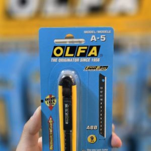 کاتر قفل اتوماتیک اُلفا مدل 5-A