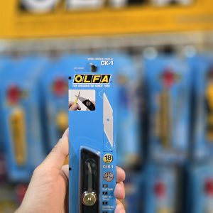 کاتر چاقوئی اُلفا مدل 1-CK