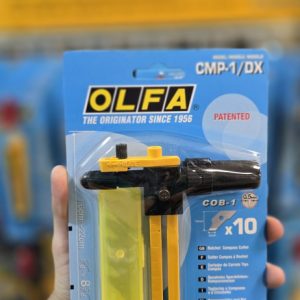 کاتر دایره بر اُلفا مدل CMP-1/DX