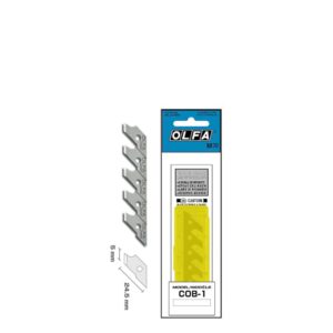 تیغ استیل کاترهای دایره بر اُلفا مدل COB-1