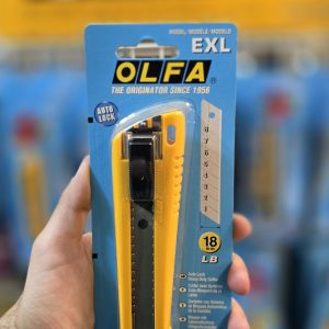 کاتر بزرگ با قفل اتوماتیک اُلفا مدل EXL