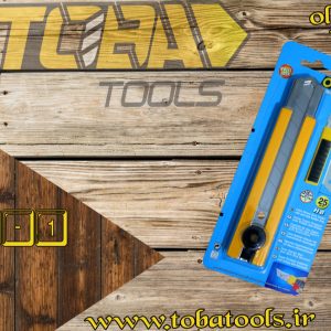 کاتر فوق بزرگ با قفل پیچی اُلفا مدل H-1