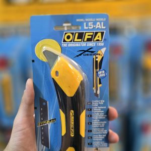 کاتر بزرگ با قفل اتوماتیک اُلفا مدل L5-AL