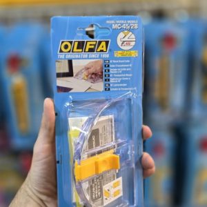 کاتر فارسی بر 45 درجه اُلفا مدل MC-45/2B