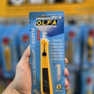 کاتر پلکسی بر کوچک اُلفا مدل PC-S