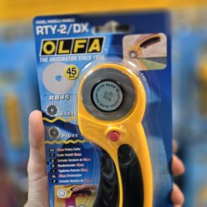 کاتر غلتکی فوق بزرگ اُلفا مدل RTY-2/DX