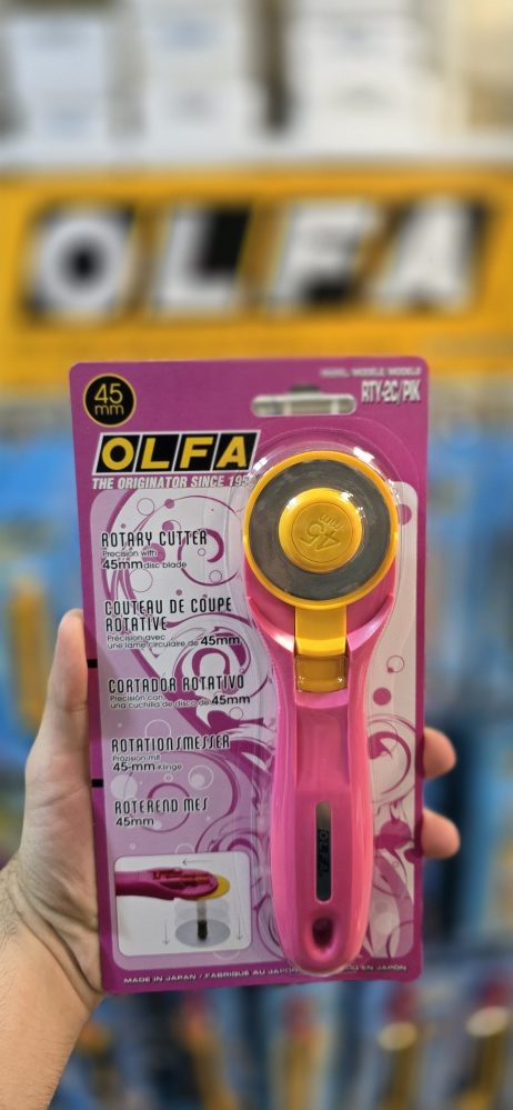 RTY-2C-PIK کاتر غلتکی اُلفا مدل RTY-2C/PIK