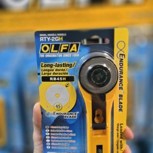 کاتر غلتکی بزرگ اُلفا مدل RTY-2/GH