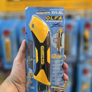 کاتر فوق بزرگ با قفل اتوماتیک اُلفا مدل XH-AL