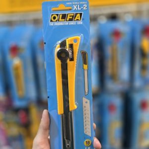 کاتر بزرگ دسته بلند اُلفا مدل XL-2