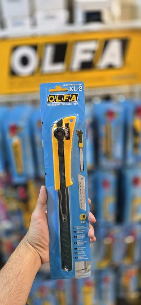 XL-2 کاتر بزرگ دسته بلند اُلفا مدل XL-2