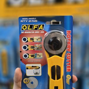 کاتر غلتکی اُلفا مدل RTY-2NS