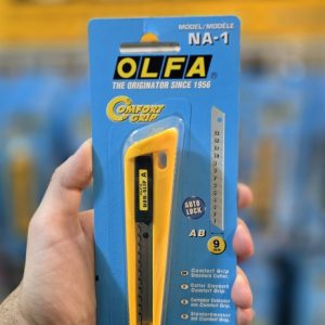 کاتر با قفل اتوماتیک اُلفا