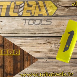تیغ استیل پلکسی بر کوچک اُلفا (OLFA) ژاپن - مدل PB-450
